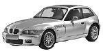 BMW E36-7 U20E2 Fault Code