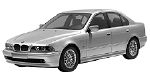 BMW E39 U20E2 Fault Code