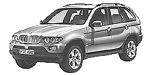 BMW E53 U20E2 Fault Code