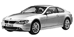 BMW E63 U20E2 Fault Code