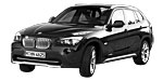 BMW E84 U20E2 Fault Code